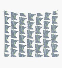 UFF DAH Wall Tapestry