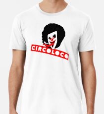 Circoloco Ibiza Männer Premium T-Shirts