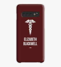 ELIZABETH BLACKWELL - Women in Science Case/Skin for Samsung Galaxy