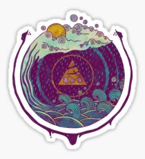 Water Sticker