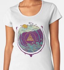 Water Women's Premium T-Shirt