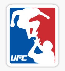 Fight Sticker