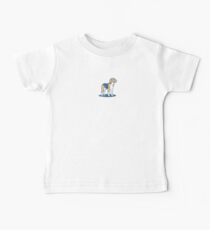 Keep Calm and Hug a Beagle Baby Tee