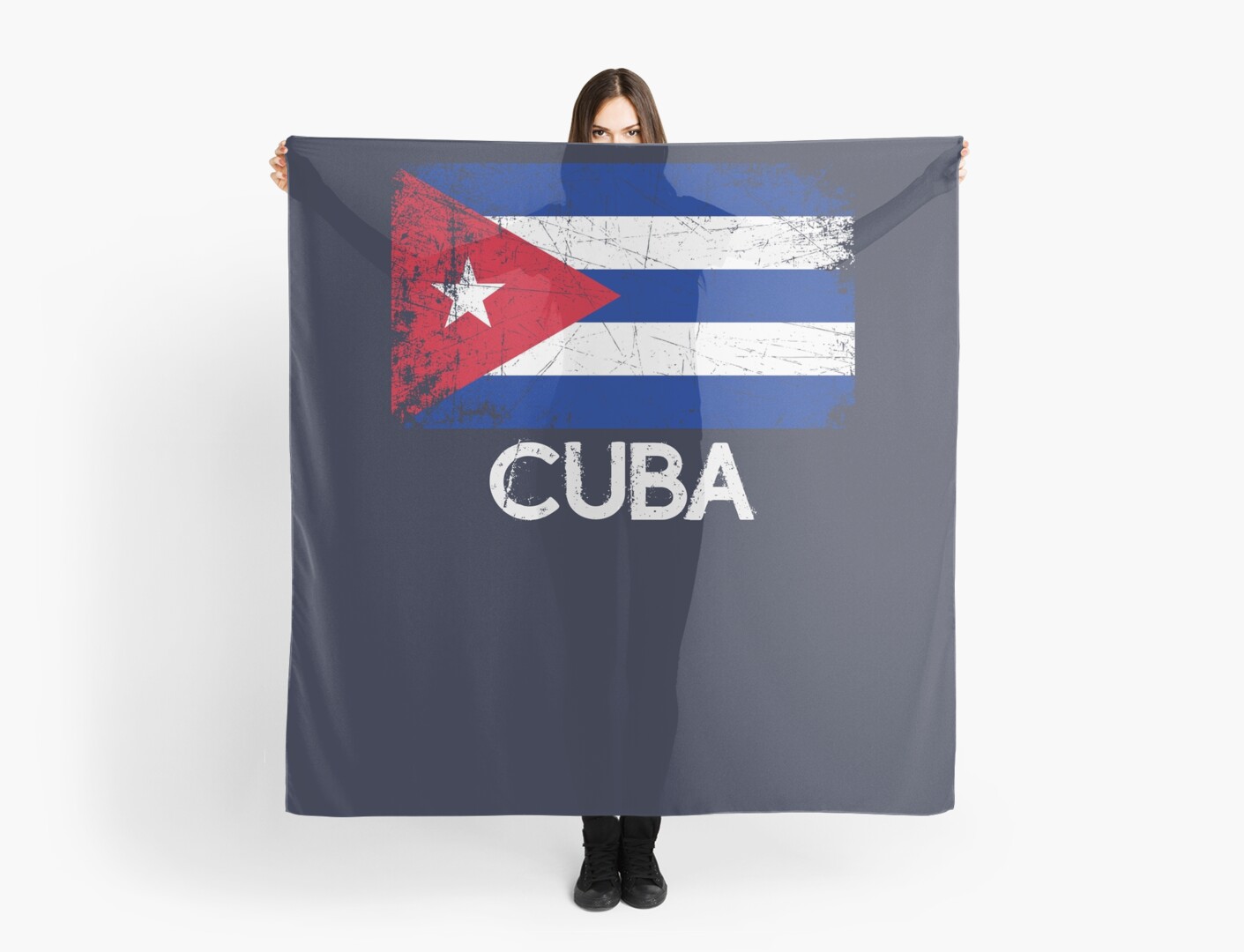 Cuba National Team T shirt Flag Baseball Soccer Pride Adult Youth Infant Child