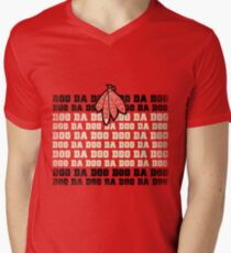 It's a Hawkey Town Men's V-Neck T-Shirt