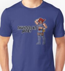 Thundercats Hoeeeee Unisex T-Shirt