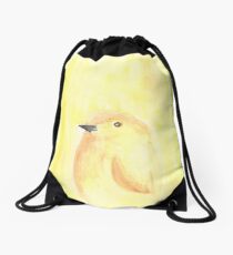 Poussin Drawstring Bag