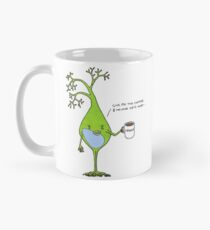 Koffeiniertes Neuron Tasse (Standard)