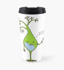 Caffeinated neuron Travel Mug