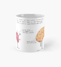 Taza ¿Escuchar tu sistema límbico?