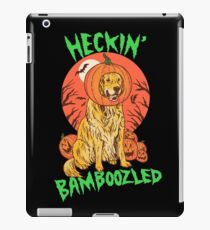 Doggo Lantern iPad Case/Skin