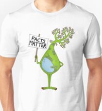 Facts Matter Unisex T-Shirt