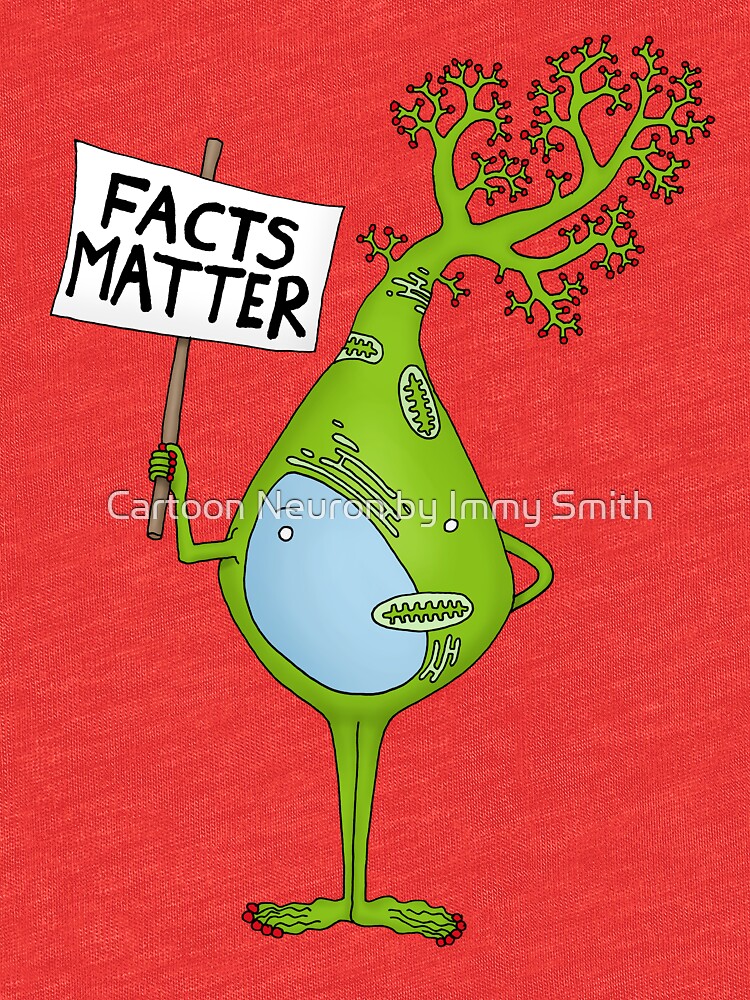 facts matter t shirt