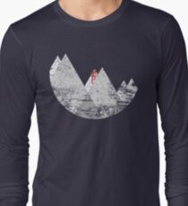 Alpine Sphere Long Sleeve T-Shirt