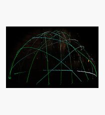 Luminale V Photographic Print