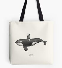 Orca Tote Bag