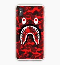 Red Bape iPhone Case