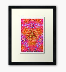 Helio Framed Print