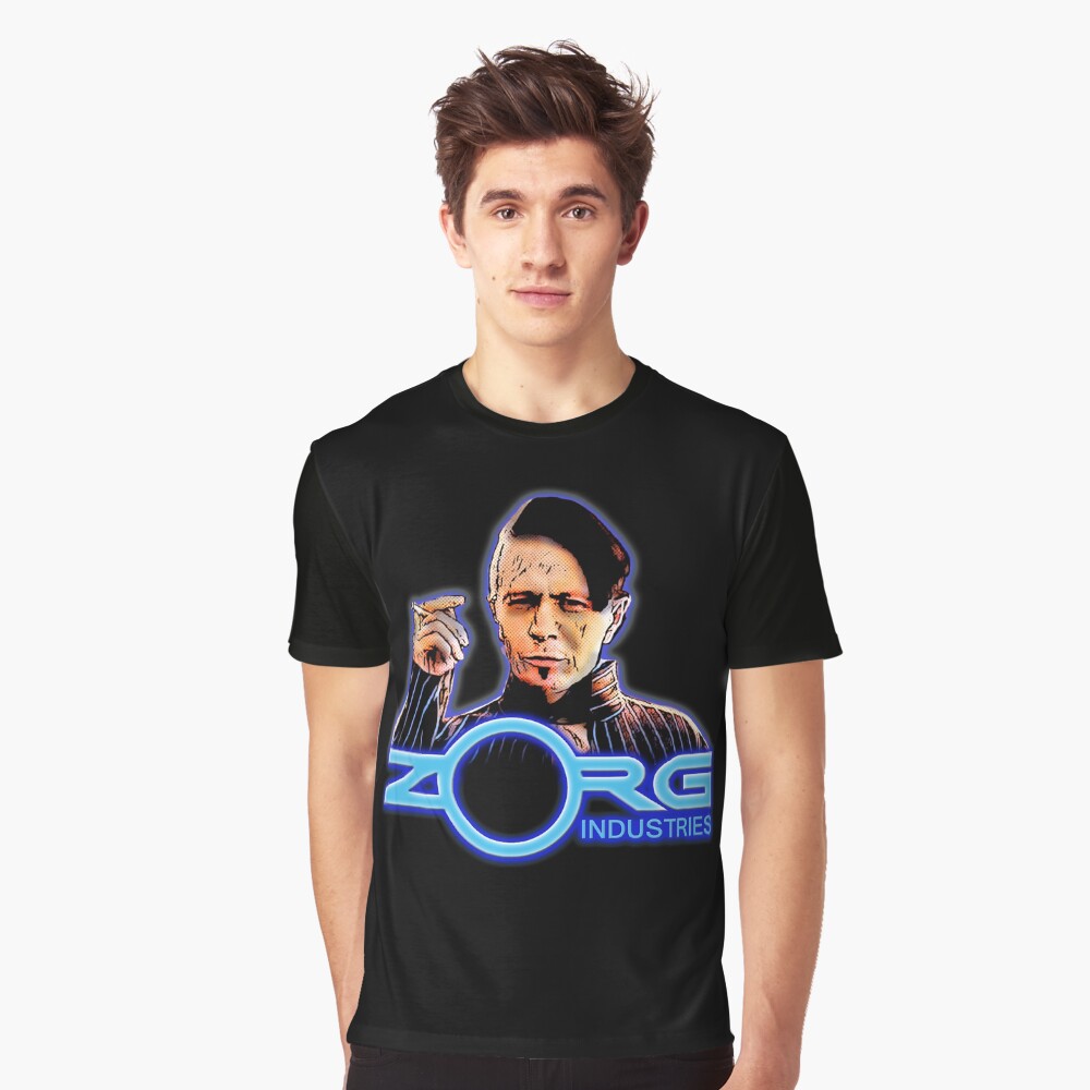 zorg industries t shirt