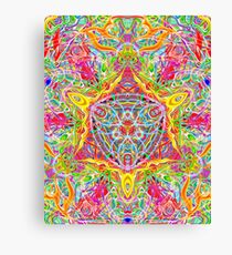 Triorta Canvas Print