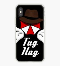 TUG HUG iPhone Case