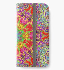 Ultraviolet iPhone Wallet/Case/Skin