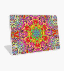 Ultraviolet Laptop Skin