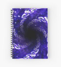 Hyperocule Spiral Notebook