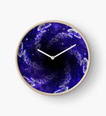 Hyperocule Clock