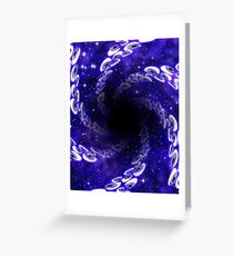 Hyperocule Greeting Card
