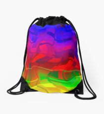 Gelatine Drawstring Bag