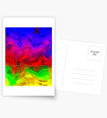Gelatine Postcards