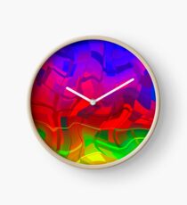 Gelatine Clock