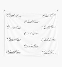 Cadillac Merchandise Wall Tapestry