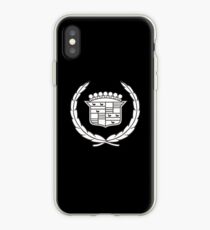 Cadillac Merchandise iPhone Case