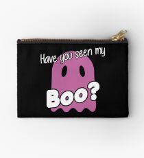 Haloween Gespenst my Boo Studio Clutch