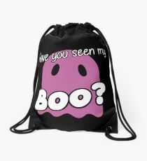 Haloween Gespenst my Boo Rucksackbeutel