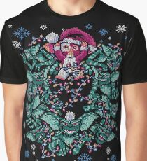 We Wish You a Gremlin Christmas Graphic T-Shirt