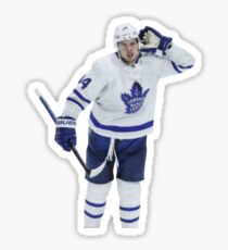 Auston Matthews Celly Sticker