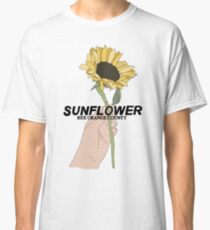 Rex Orange County Sunflower Classic T-Shirt