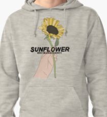 Rex Orange County Sunflower Pullover Hoodie