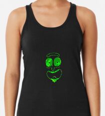 Rick hidden. Racerback Tank Top