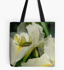 Not easy being green Tote Bag