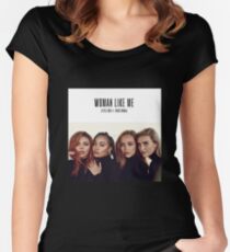Woman Like Me Women's Fitted Scoop T-Shirt