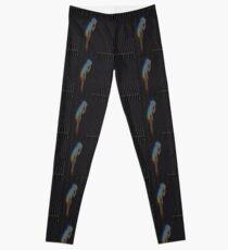 Nobody exists on purpose. AKA Pixel Rick. Leggings
