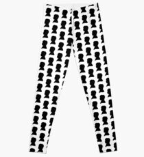 the second doctor Leggings