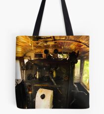 Engine Room Tote Bag