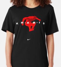 Air Khabib Nurmagomedov Slim Fit T-Shirt