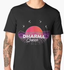 Dharma Queen! Men's Premium T-Shirt