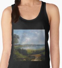 Madison in 1880 by my great great grandmother Women's Tank Top